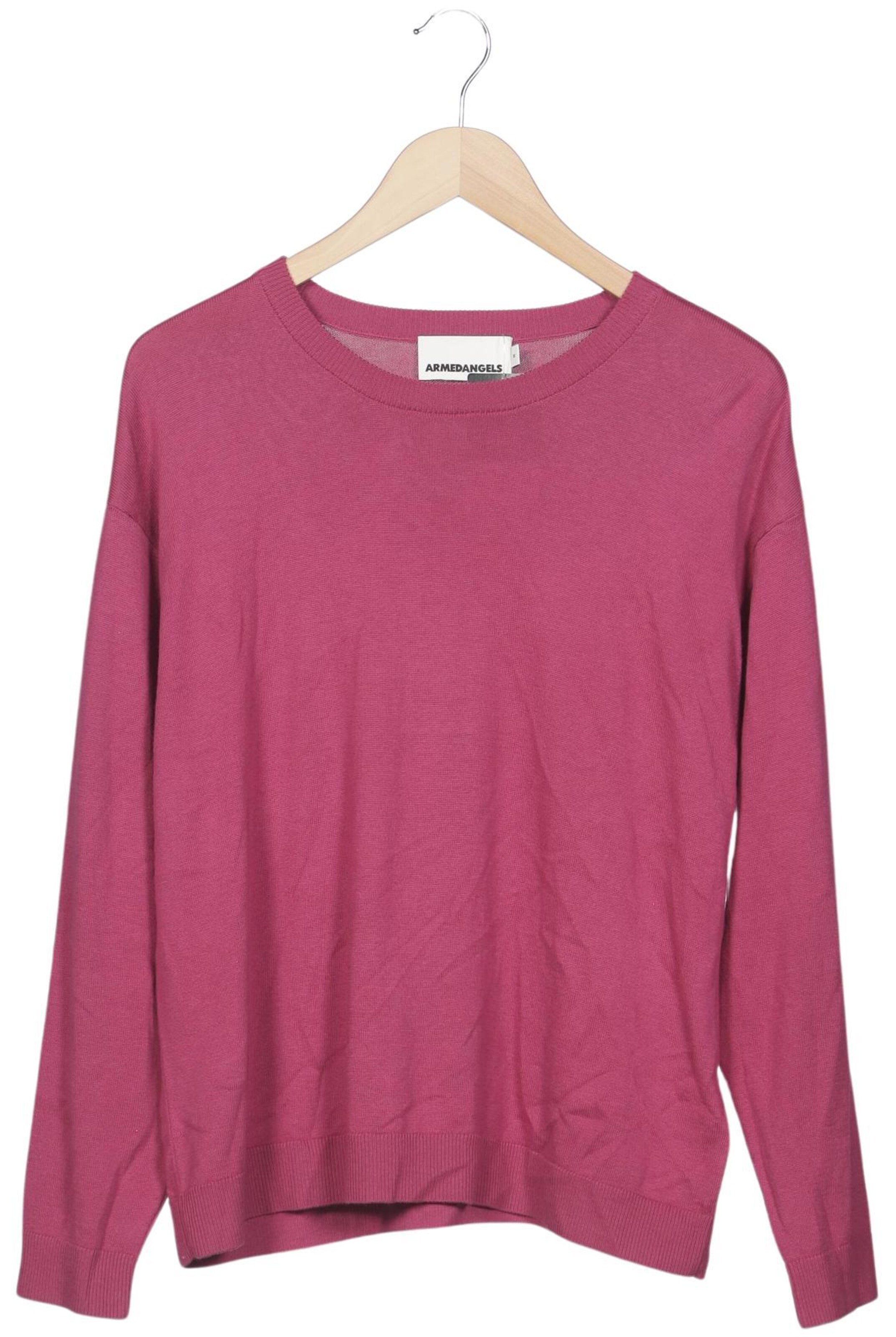 ARMEDANGELS Sweater & Cardigan in M in Pink: front