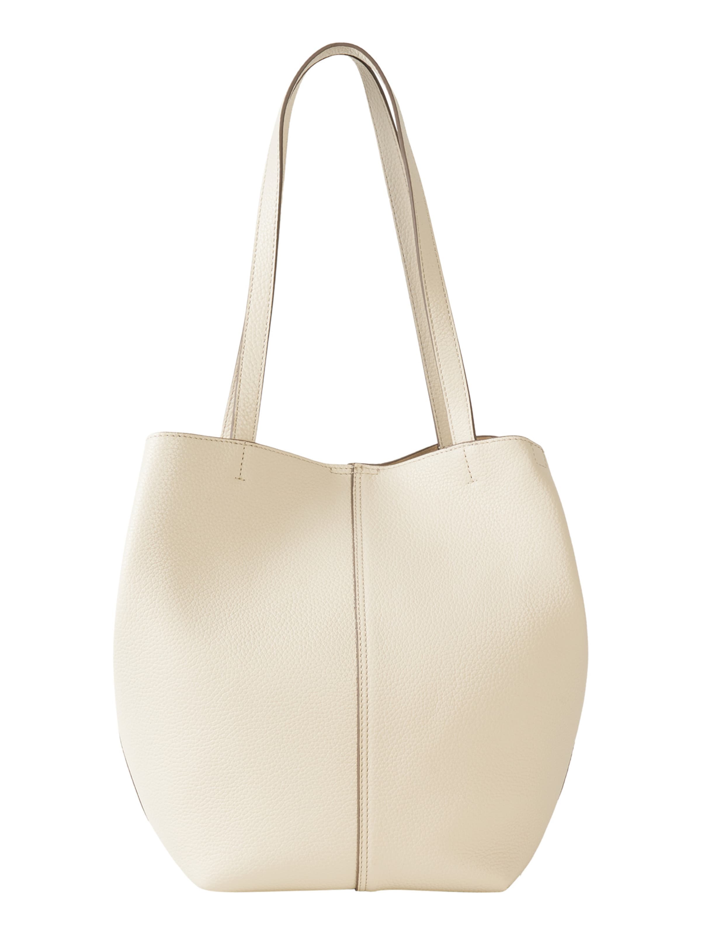 BOGNER Shopper in Beige