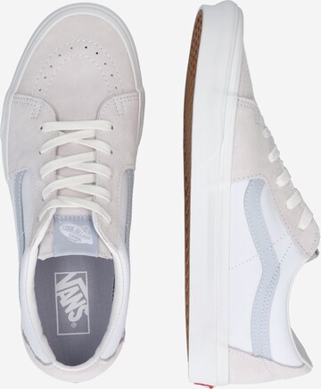 Baskets basses VANS en gris