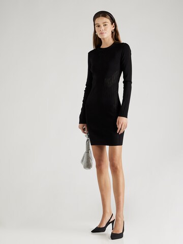 PATRIZIA PEPE Kleid in Schwarz