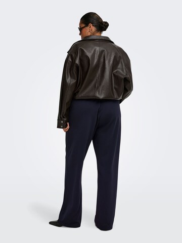 ONLY Carmakoma Regular Broek 'CARSTILLA' in Grijs