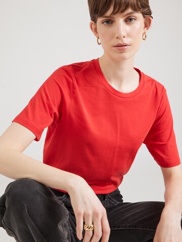 ONLY T-Shirt in Rot
