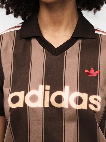 Tricou de la ADIDAS ORIGINALS pe maro