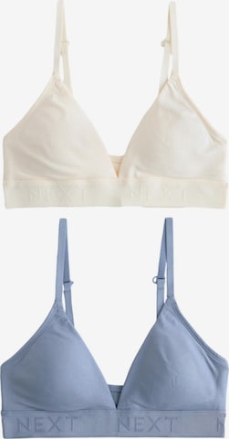 Next Kolmio Rintaliivi värissä beige: etupuoli