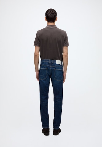 Goldgarn Slimfit Farmer - kék