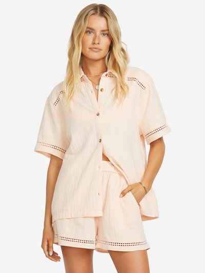 BILLABONG Bluse 'Tropical High' in hellpink, Produktansicht