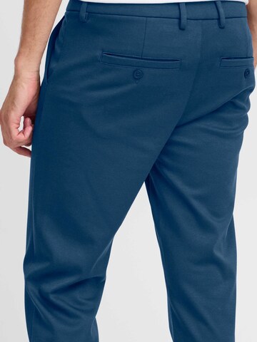 BLEND - Slimfit Calças chino 'Helmer' em azul