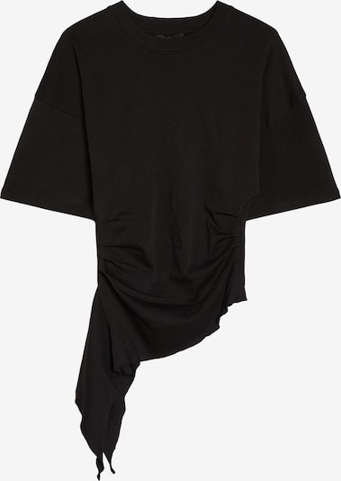 Bershka Paita koossa XS värissä musta, Tuotenäkymä