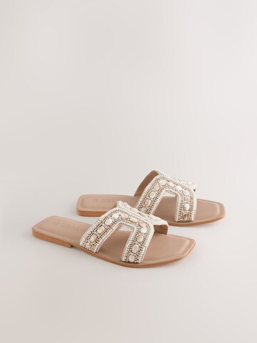 Sandalo di Next in beige