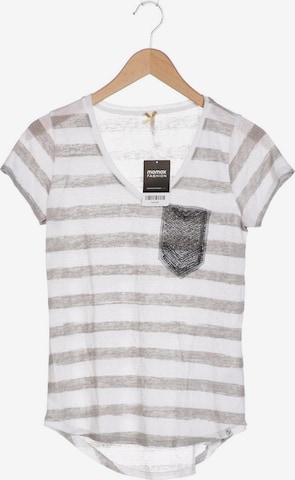 Key Largo T-Shirt XS in Grau: predná strana