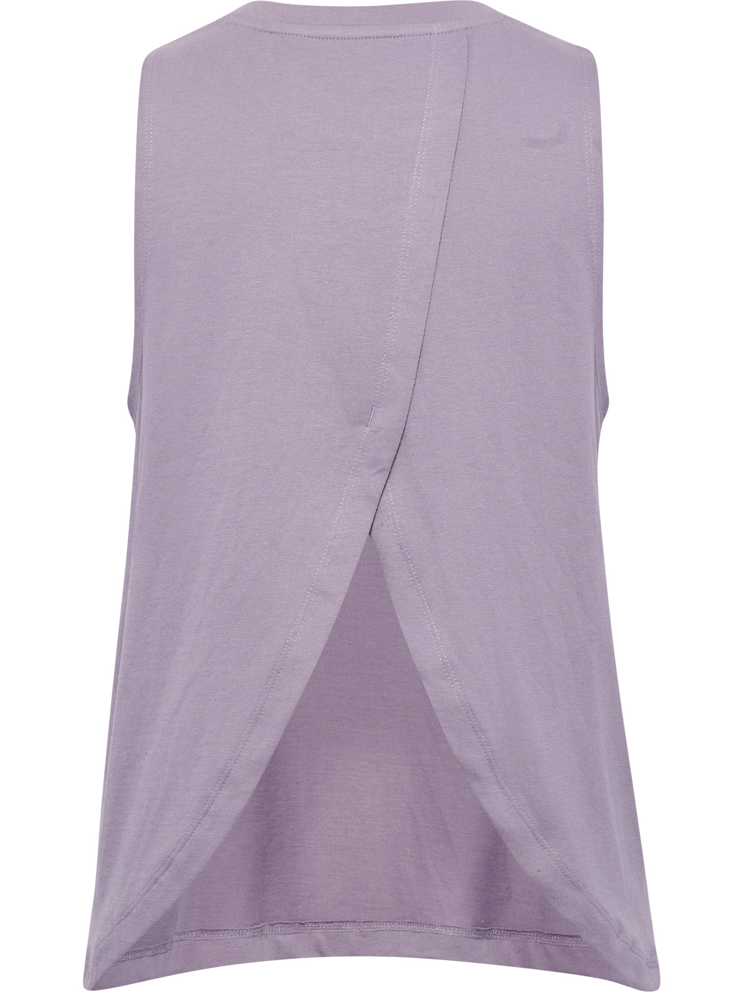 Hummel Top in Lila