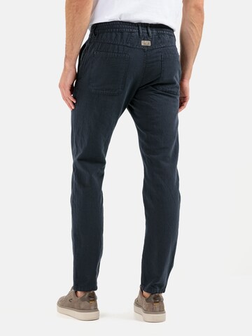 CAMEL ACTIVE Regular Chino Pants in Blue