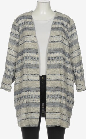 H&M Sweater & Cardigan in XL in Blue: front