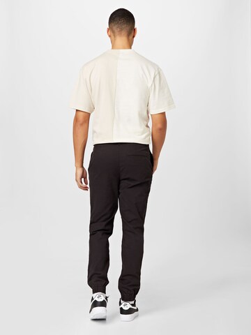 regular Pantaloni chino di TOM TAILOR DENIM in marrone