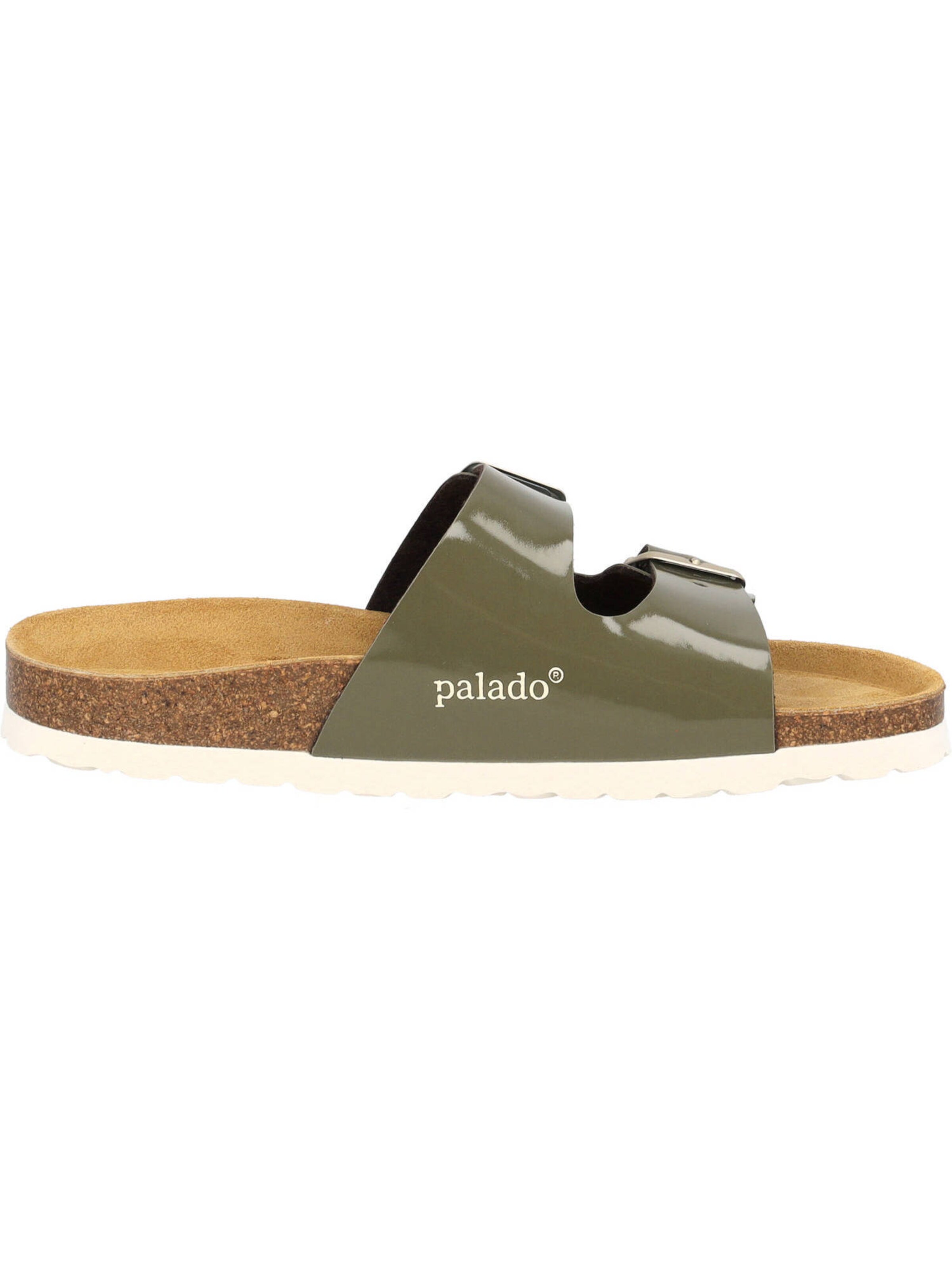 Palado Mule 'Milos' in Green