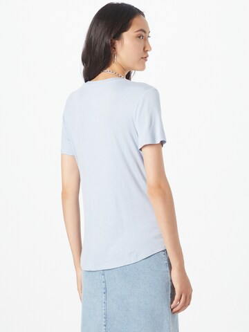 GAP - Camiseta en azul