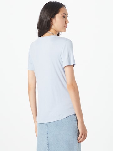 GAP Shirt in Blauw