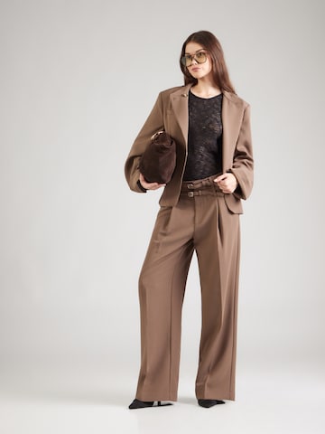 VILA Bluse 'VIFAY' i sort