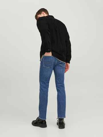 Regular Jean 'Clark' JACK & JONES en bleu