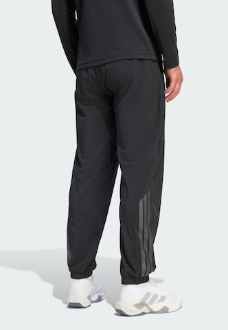 ADIDAS PERFORMANCE Regular Sportbroek in Zwart