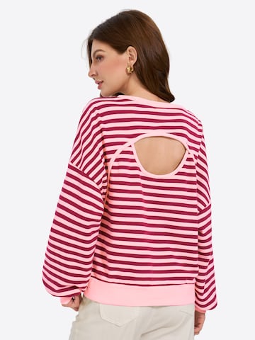 Imily Bela Sweatshirt i rød