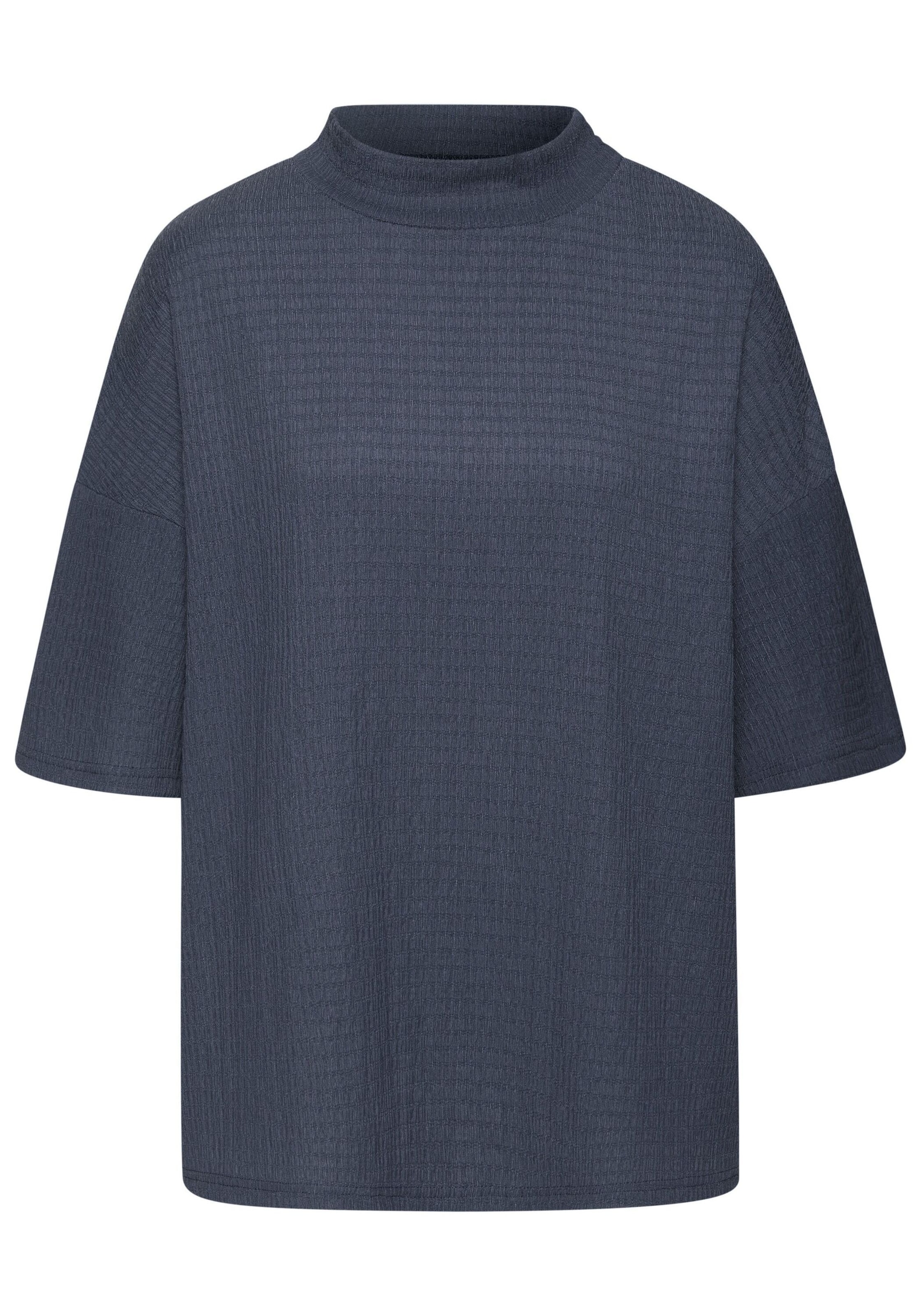 LASCANA Футболка в Синий