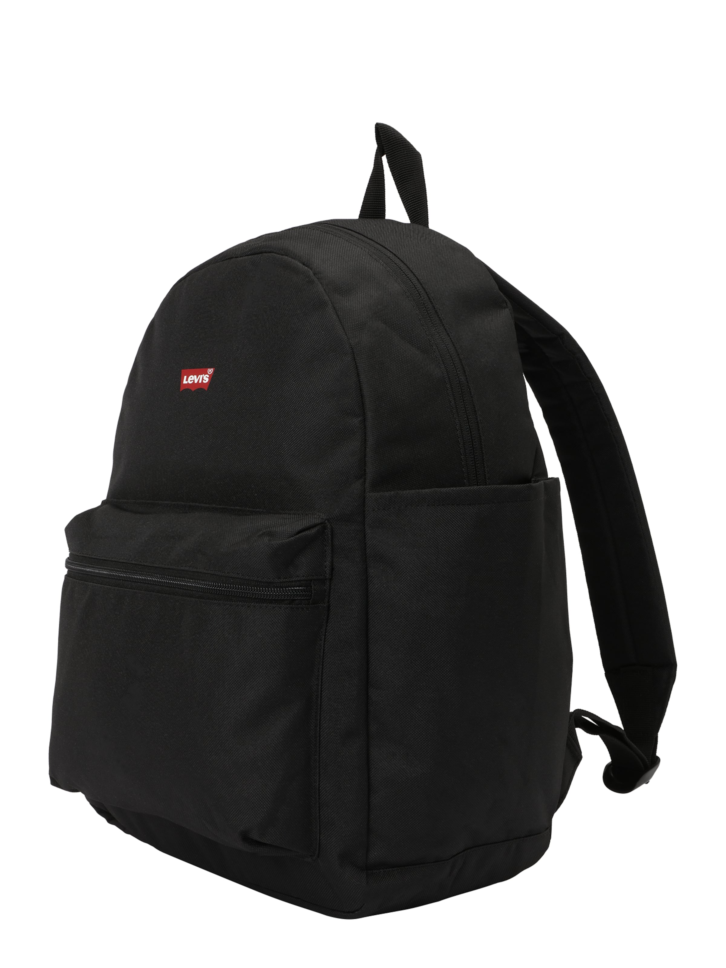 LEVI'S ® Rygsæk 'Basic Backpack' i sort