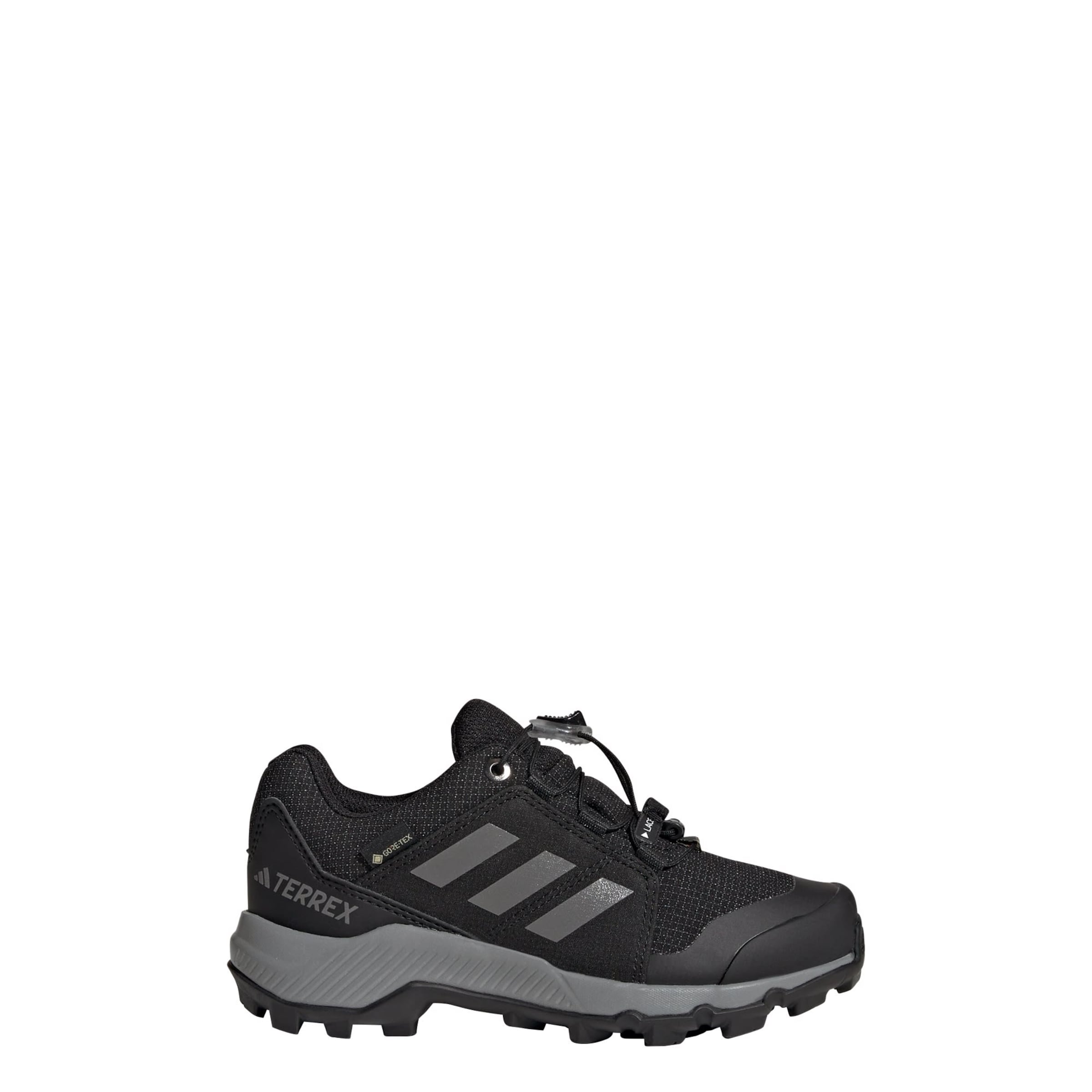 Scarpa bassa 'GORE-TEX Hiking' di ADIDAS TERREX in nero