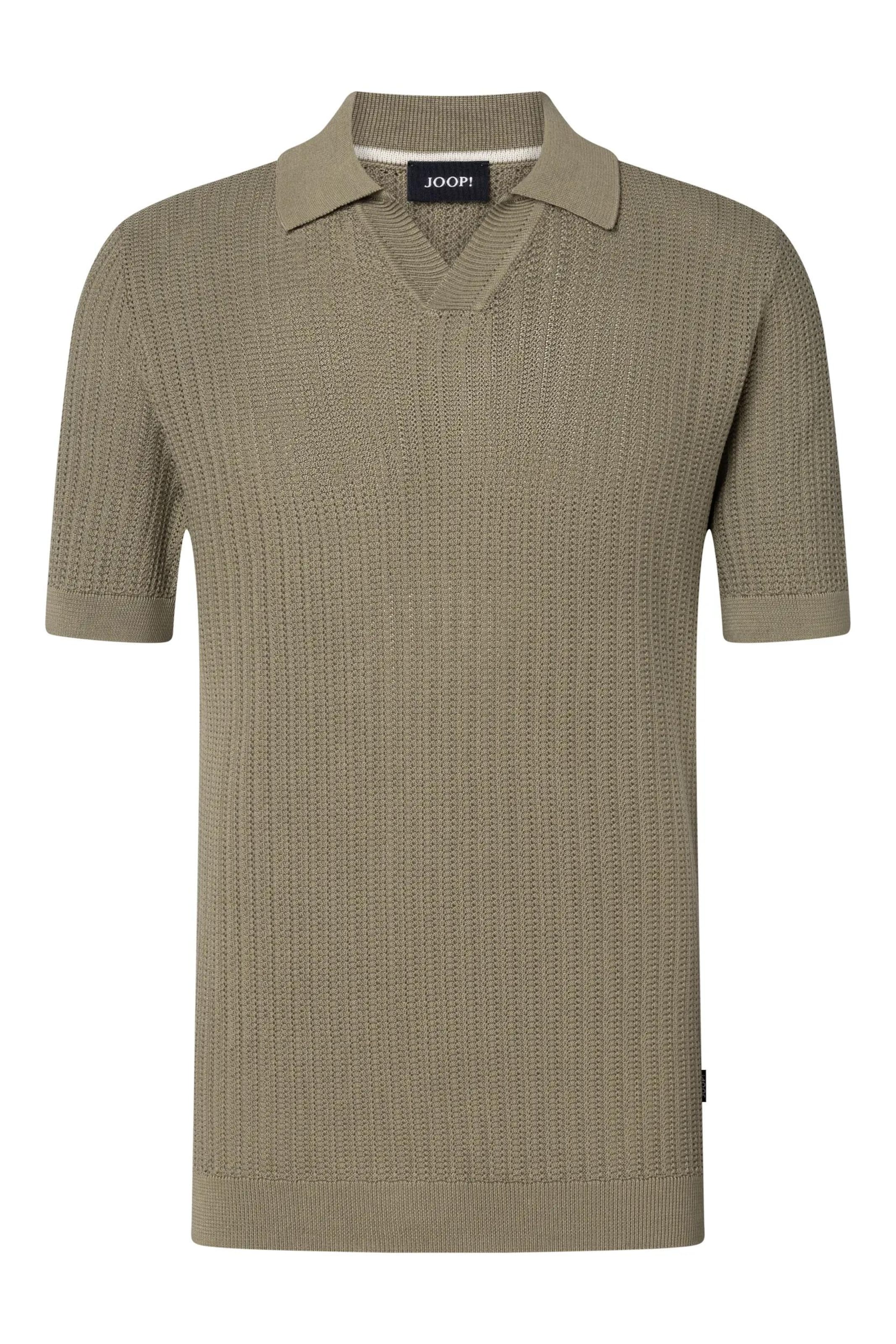 JOOP! Shirt in Green: front