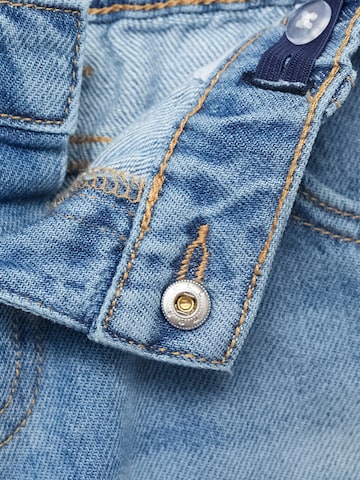 Regular Jean 'XAVI' MANGO KIDS en bleu