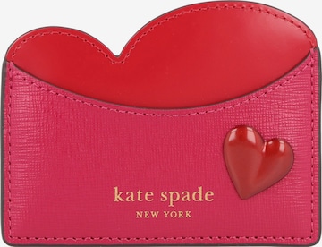 Étui Kate Spade en rose : devant