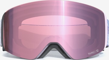 Whistler Skibrille 'Corbier Topaz jr.' in Lila: Vorderseite