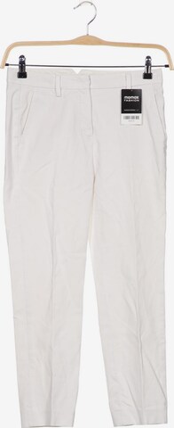 GERRY WEBER Jeans in 32-33 in White: front