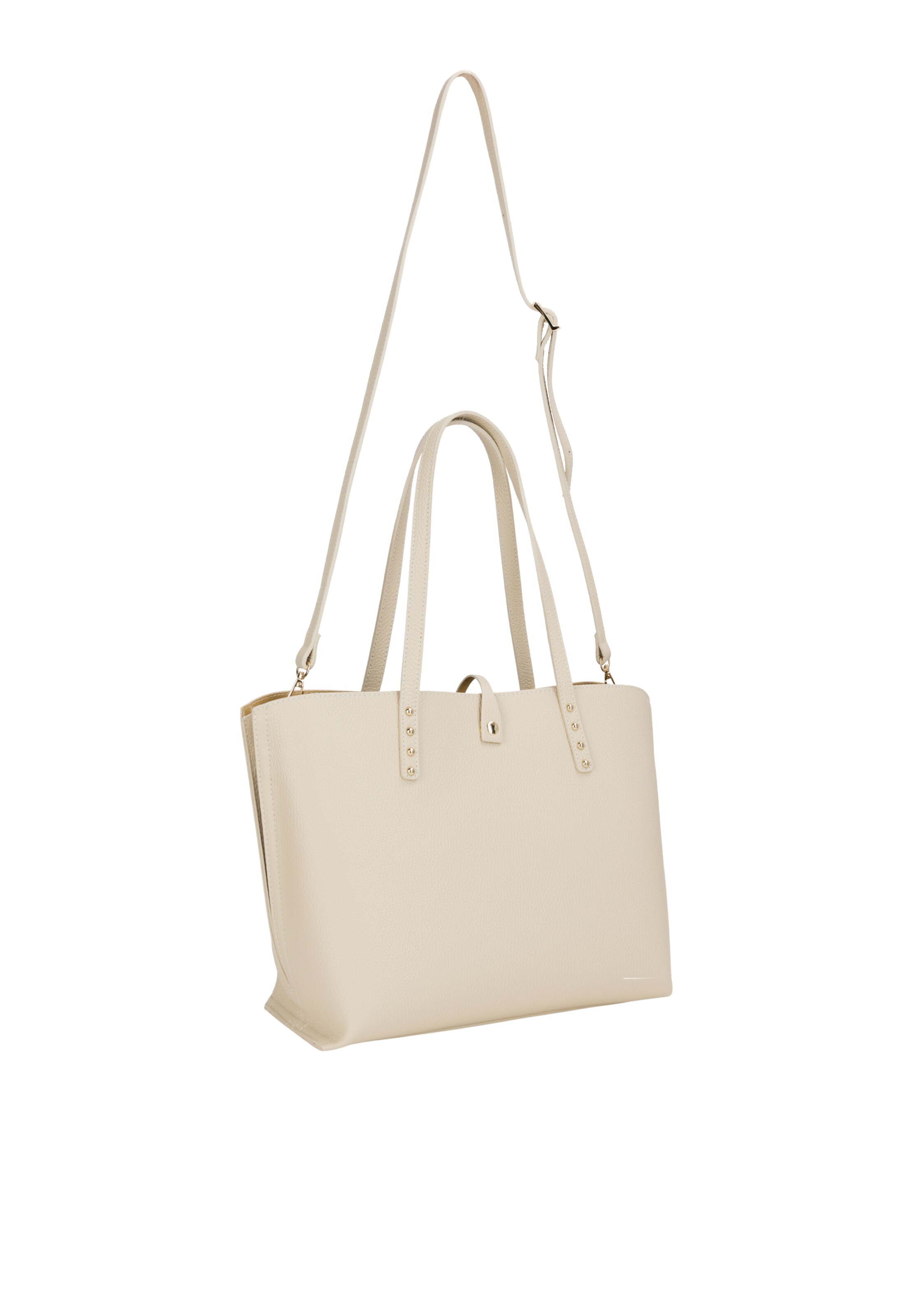faina Shopper in Beige
