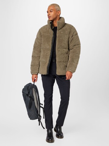 COLUMBIA Outdoorjacke 'Puffect' in Grün