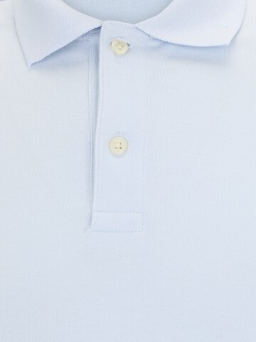 GAP Regular fit Shirt in Blue