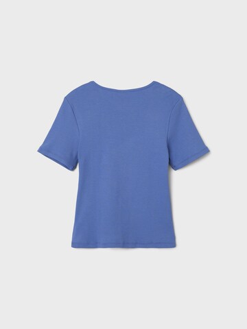 NAME IT Shirt in Blue