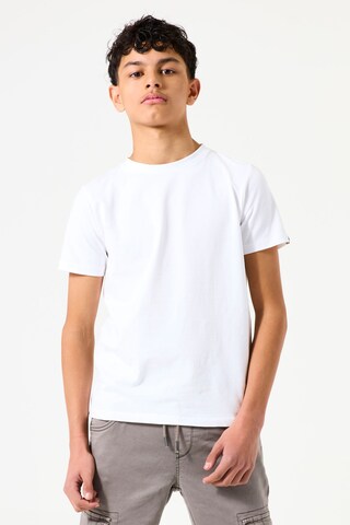 GARCIA Shirt in White: front