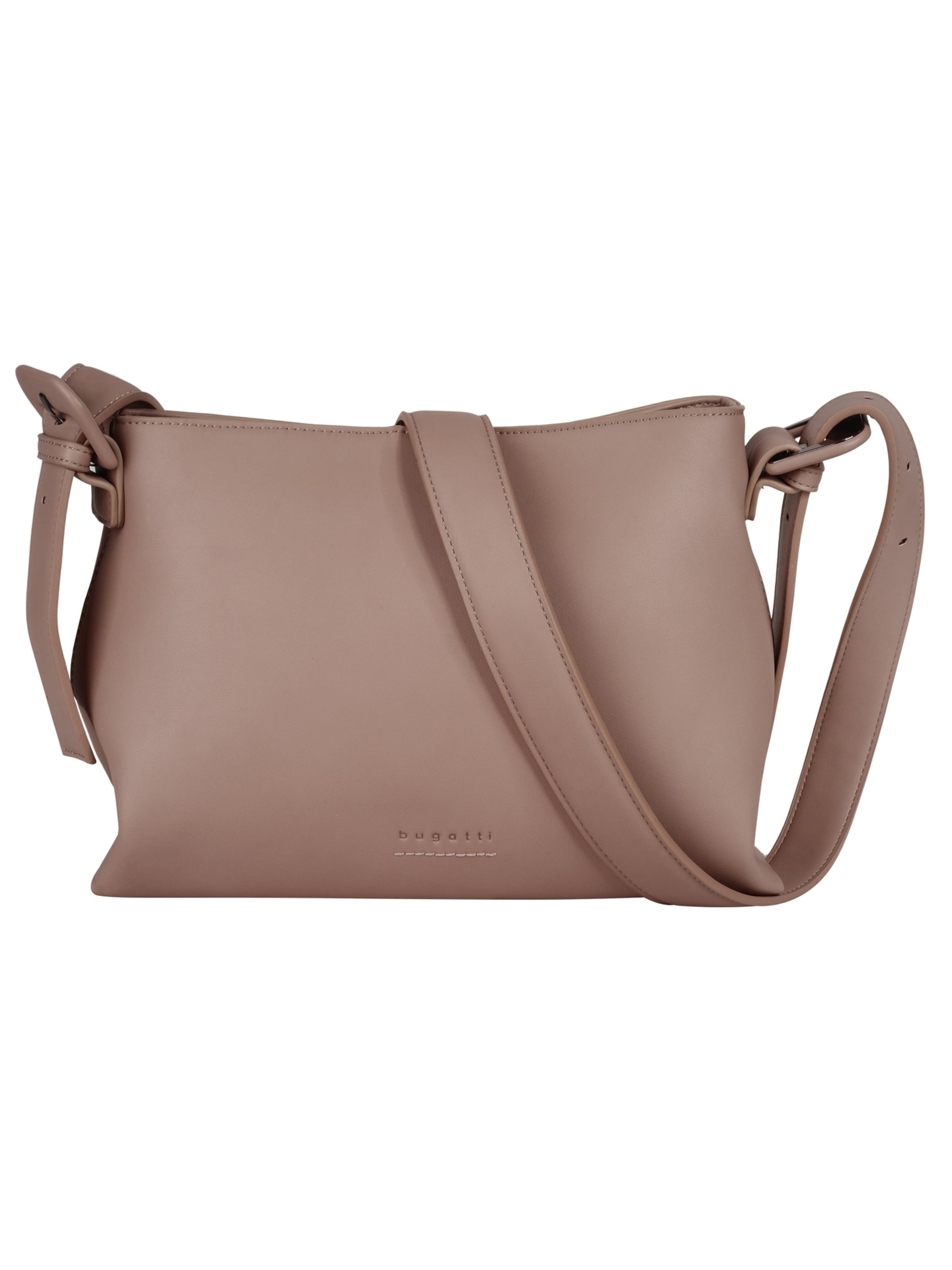 bugatti Umhängetasche 'LUNA'‌‌‌ in Pink: Vorderseite