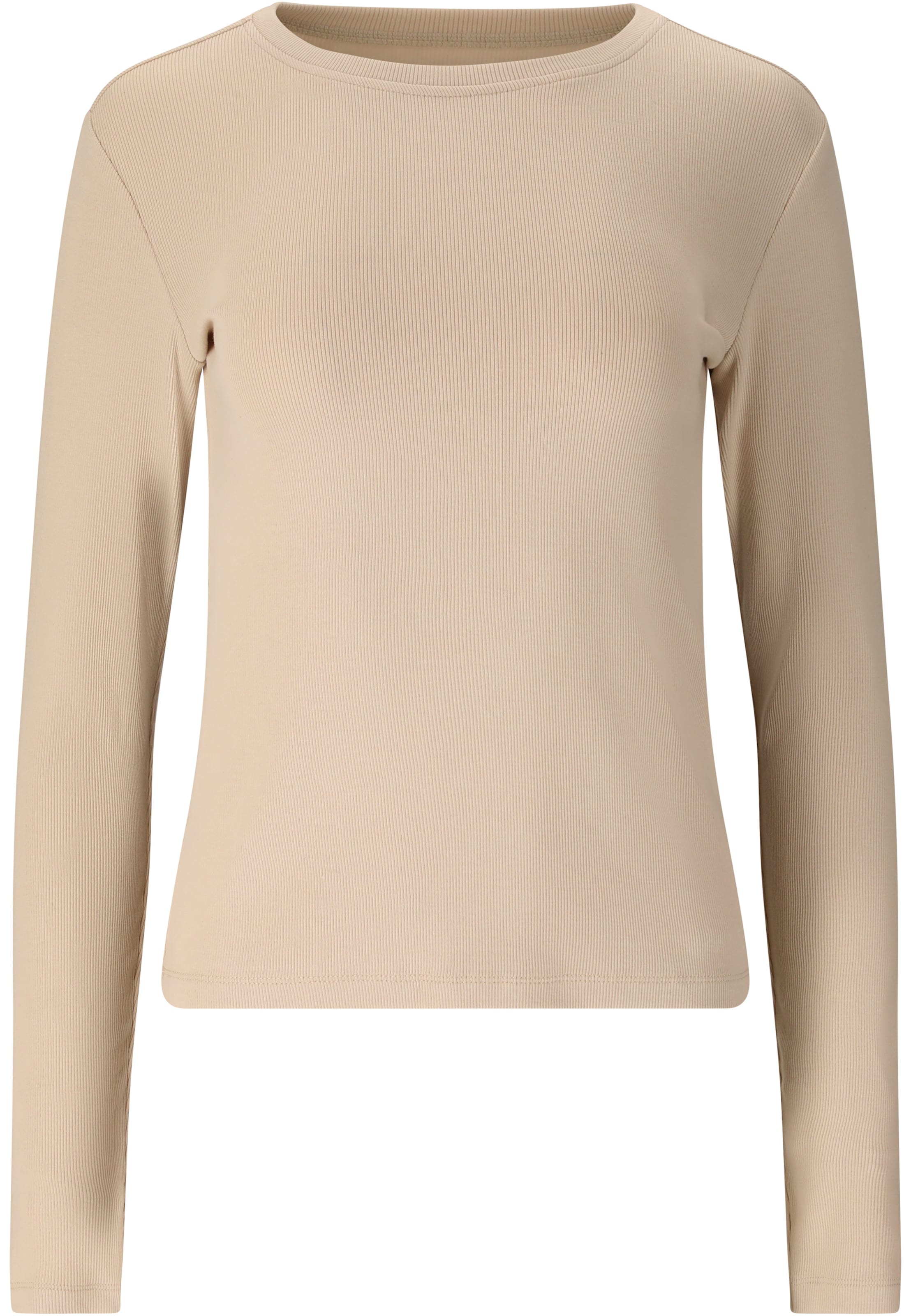 Athlecia Shirt 'Lenga' in Beige: front