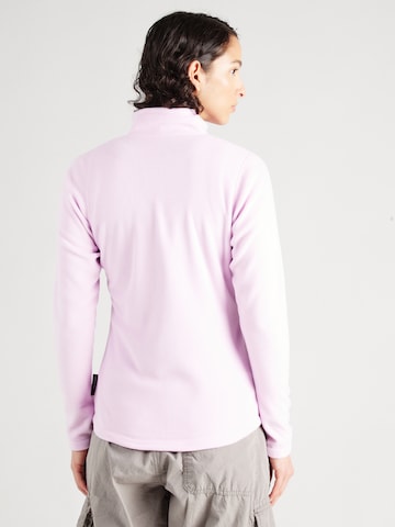 Giacca di pile 'DAYBREAKER' di HELLY HANSEN in rosa