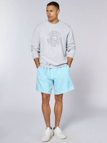 CHIEMSEE Sweatshirt in Grey
