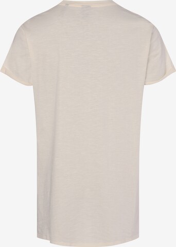 G-Star RAW T-Shirt 'Lash' in Beige