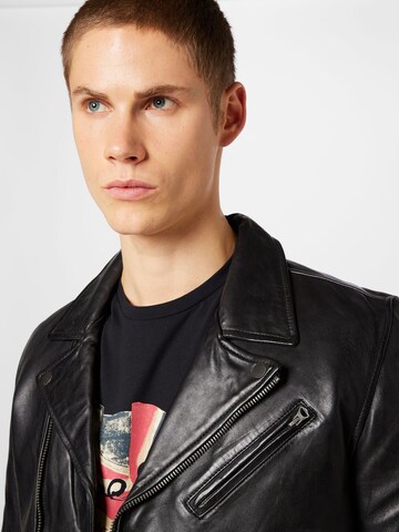 Veste mi-saison 'Jerome' Pepe Jeans en noir