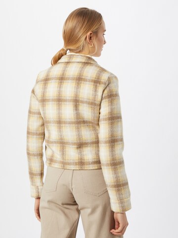 ONLY Between-season jacket 'Lou' in Brown