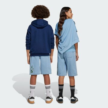Loosefit Jean ADIDAS ORIGINALS en bleu