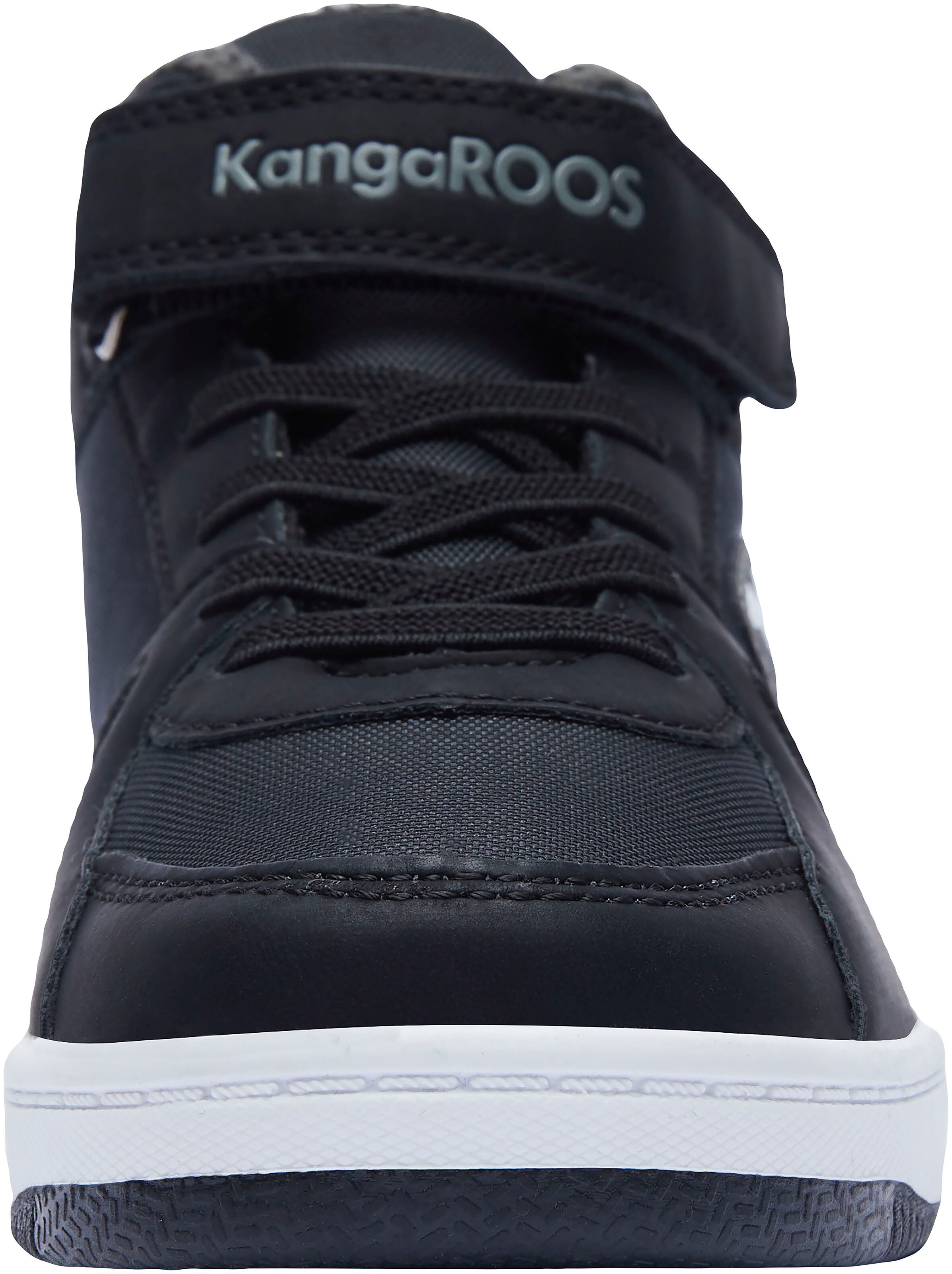 KangaROOS Sneaker in Schwarz
