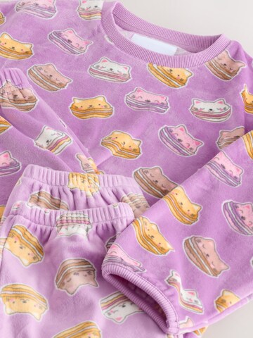 Next Пижама в Ярко-розовый