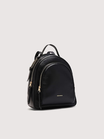 Coccinelle Backpack 'Malory 5' in Black