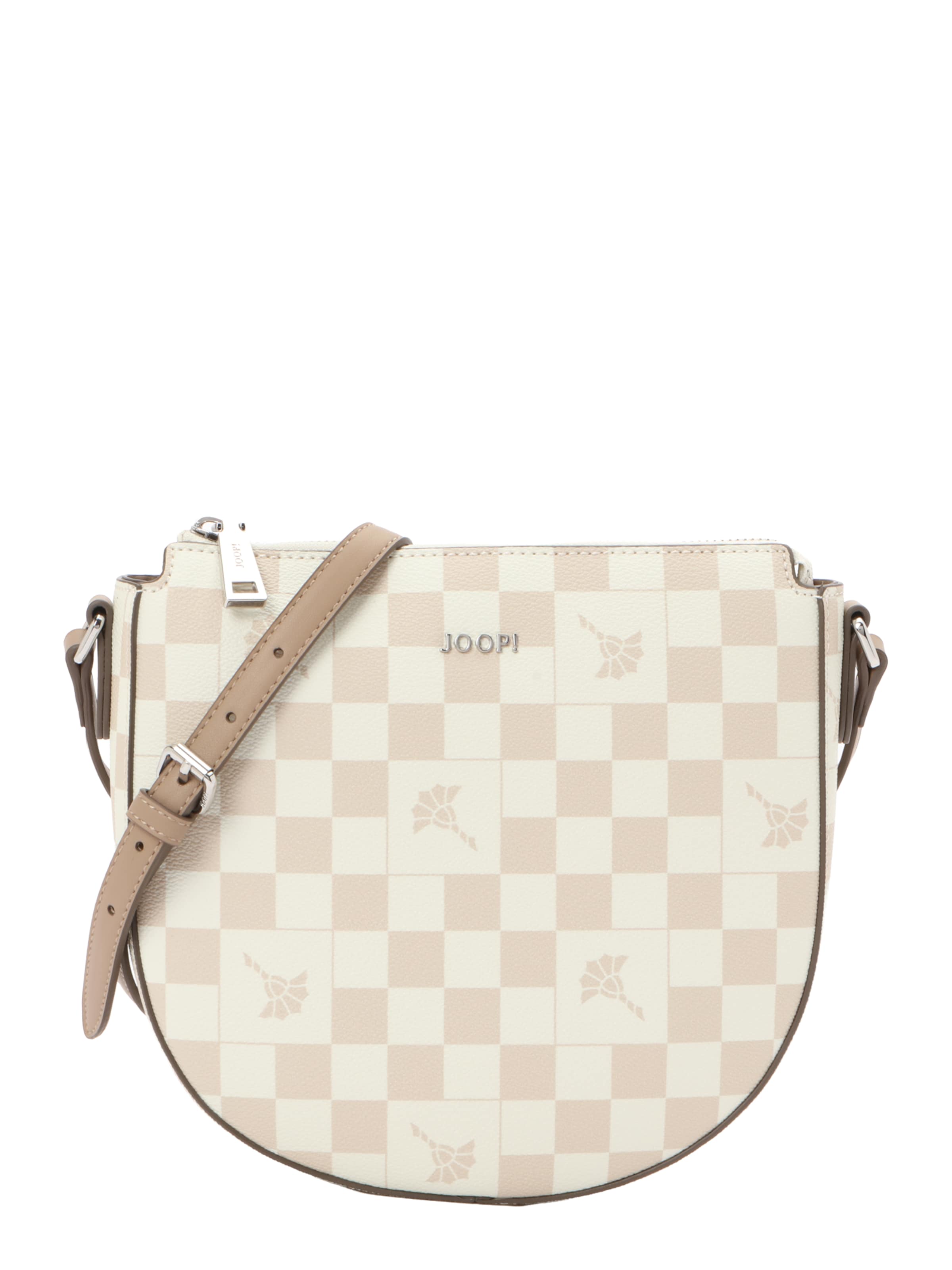 JOOP! Чанта с презрамки 'Flora Piazza Stella' в бежово: отпред